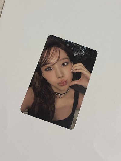 twice迷13綠版全專（熊帽紗）