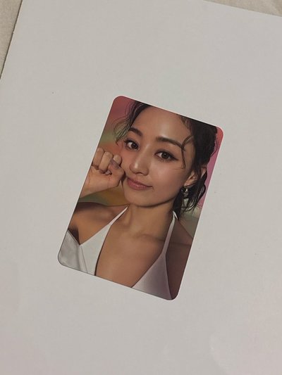twice迷13綠版全專（熊帽紗）
