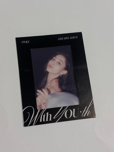 twice迷13綠版全專（熊帽紗）