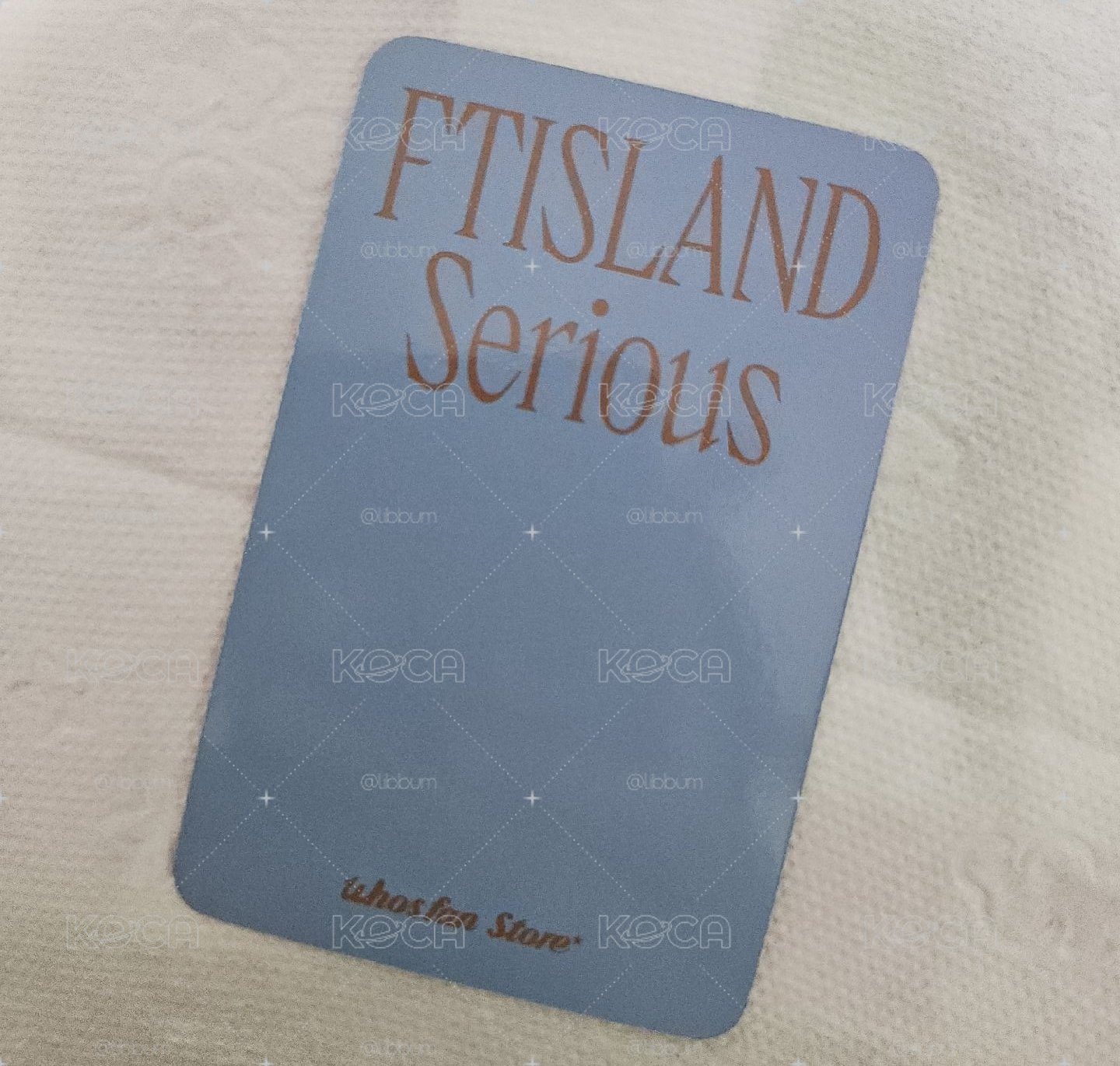 敏煥 whosfan