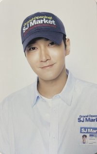 SJ MARKET 隨機卡 
