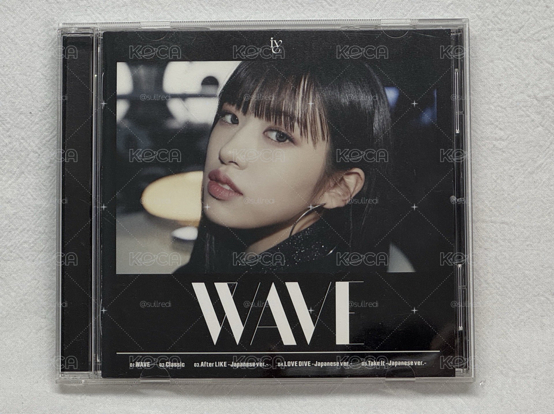 WAVE DIVE盤 安 空專
