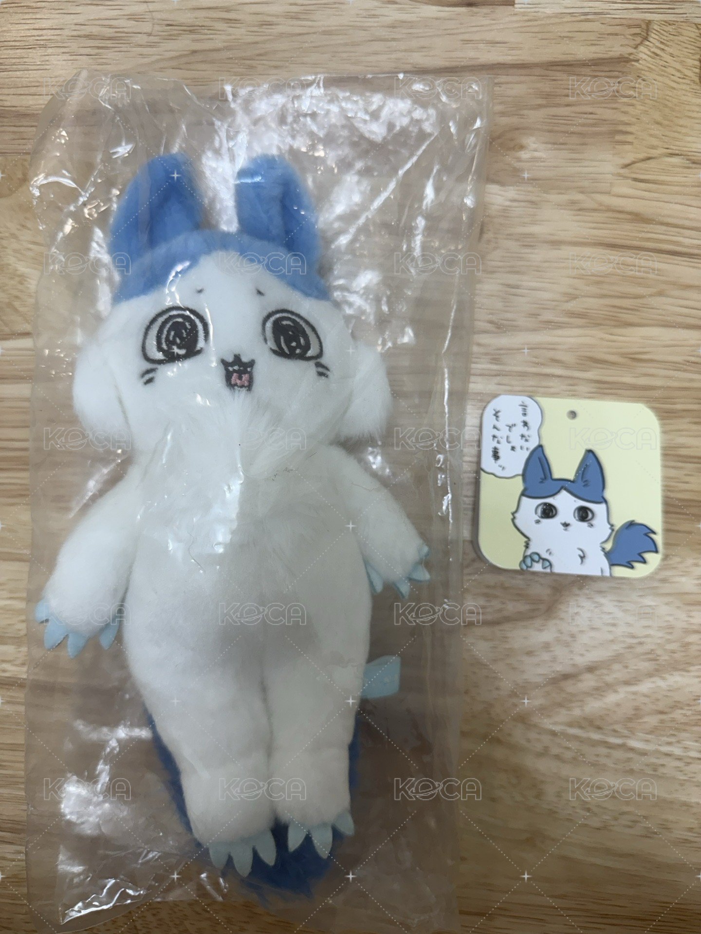 奇美拉小八