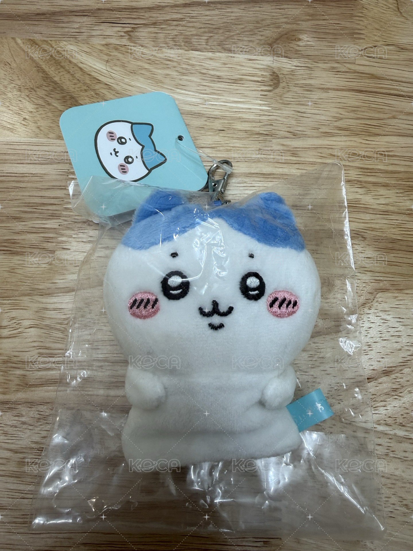 鑰匙扣小八
