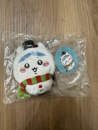 雪人小八