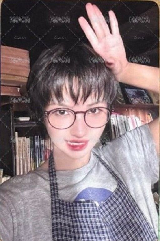 娟D賞小卡