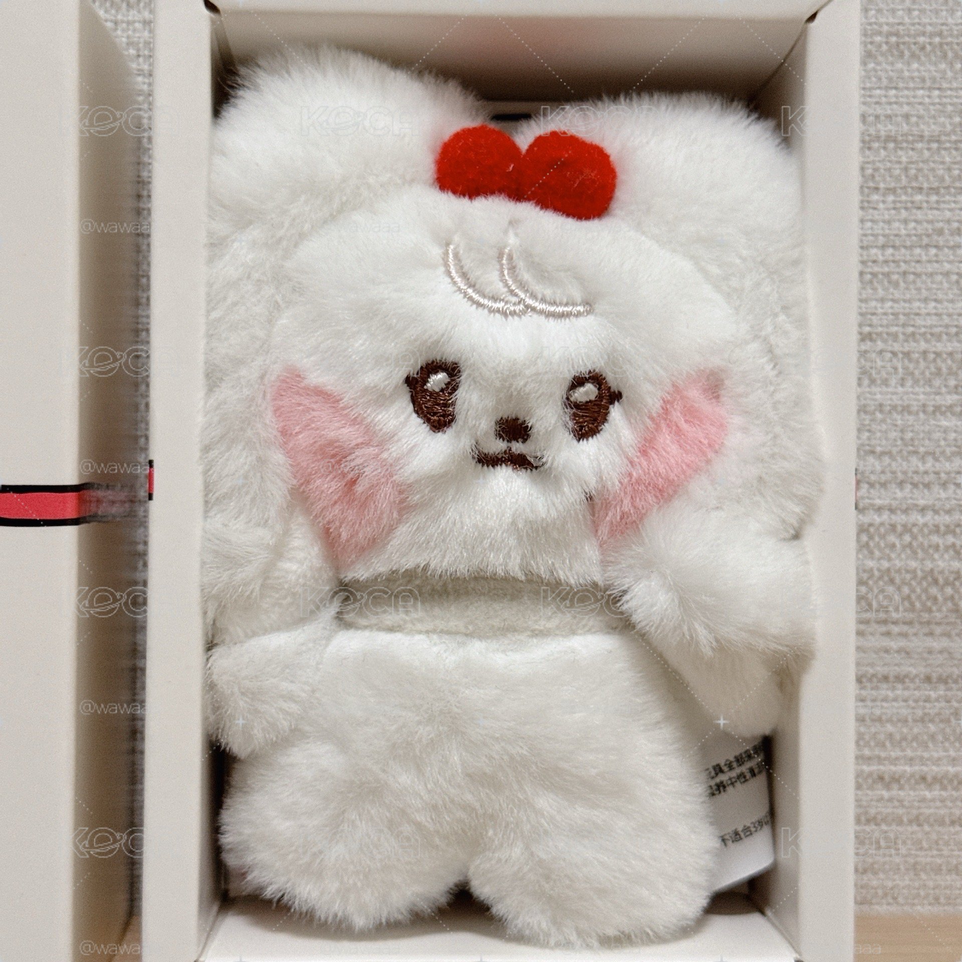 🍒員小盒娃 Ive line x friend 🍒