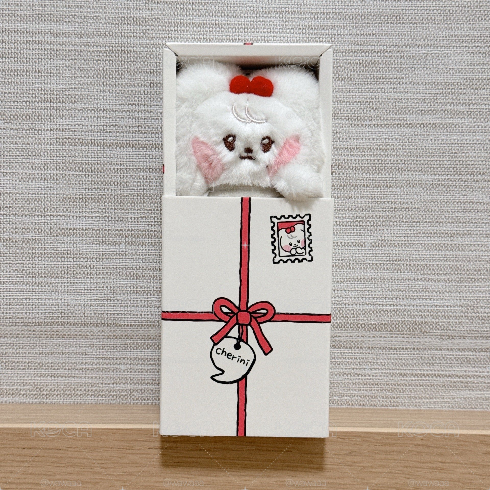 🍒員小盒娃 Ive line x friend 🍒