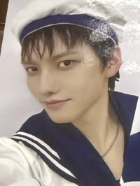 迷5專 ms 特典卡 海軍風