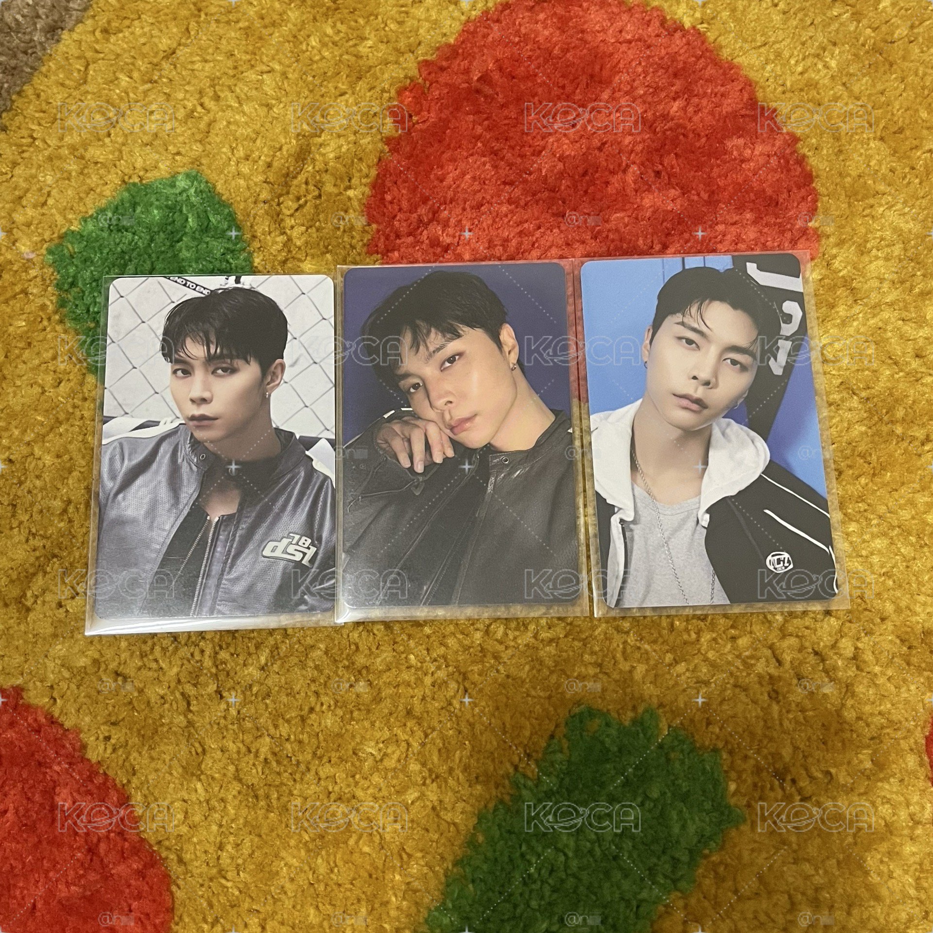 💚NCT 127 2026年曆卡強尼不拆售