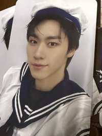 迷5專 ms 特典卡 海軍風