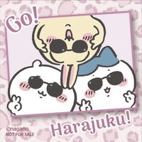 GO!HARAJUKU