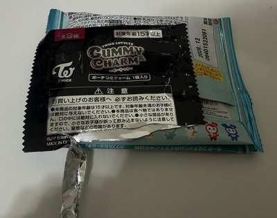TWICE 食玩