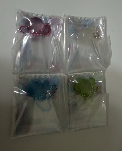TWICE 食玩