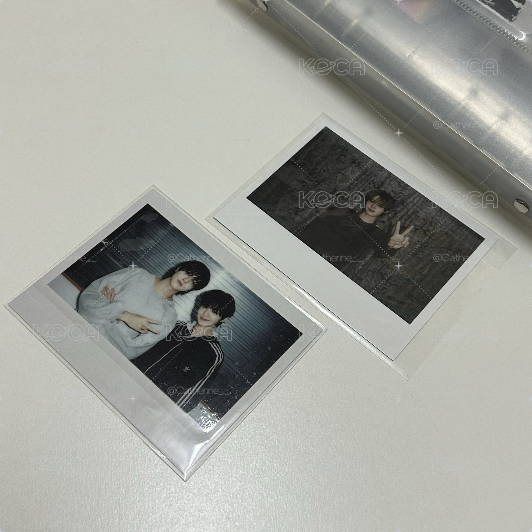 TREASURE｜拍立得！