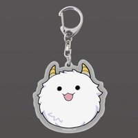 深空 鑰匙圈吊飾 官網預購贈品