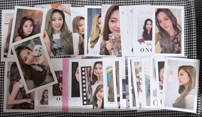 （現貨套出28張 可當日寄出）TWICE 早期 絕版 dicon d社 雜誌 周子瑜 大卡