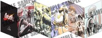 吉原大炎上劇院特典 日版六週特典
