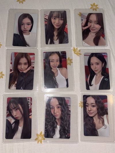 TWICE新國立滿額卡