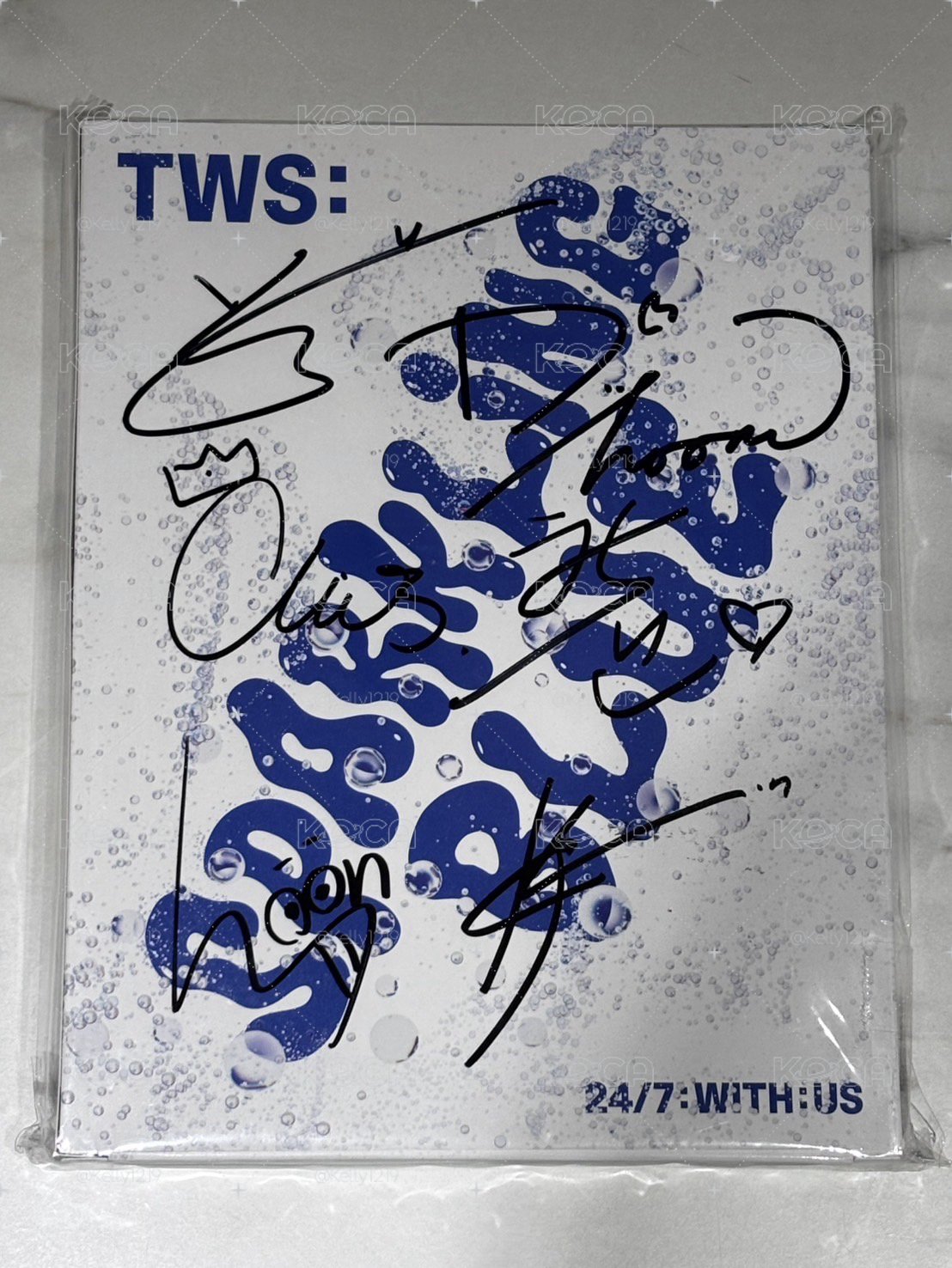 tws 迷一 簽專