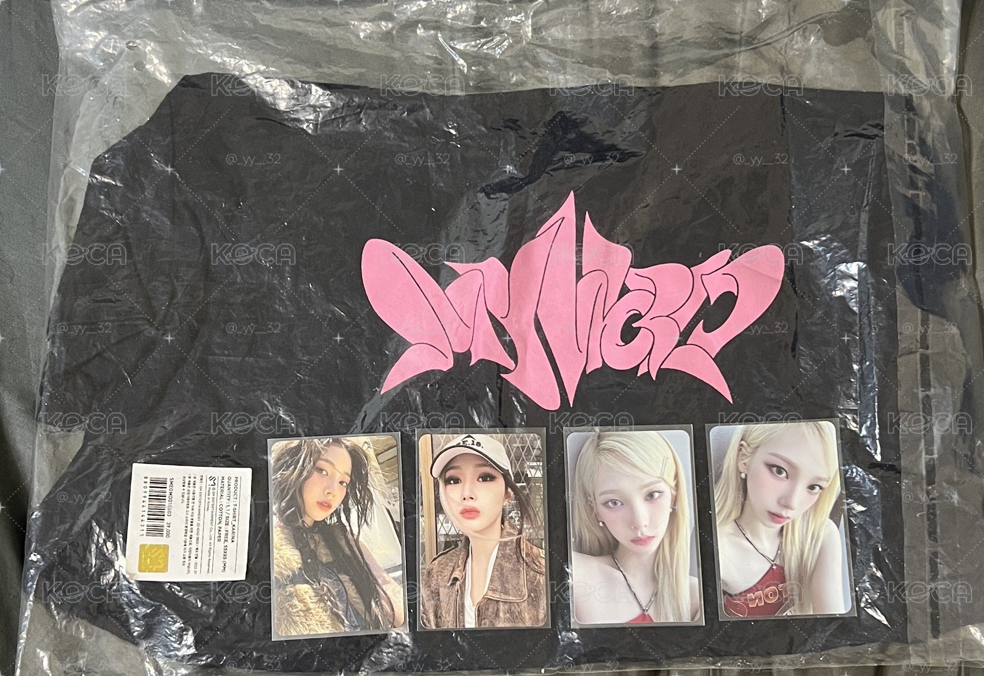 薯片正臉set+側臉！