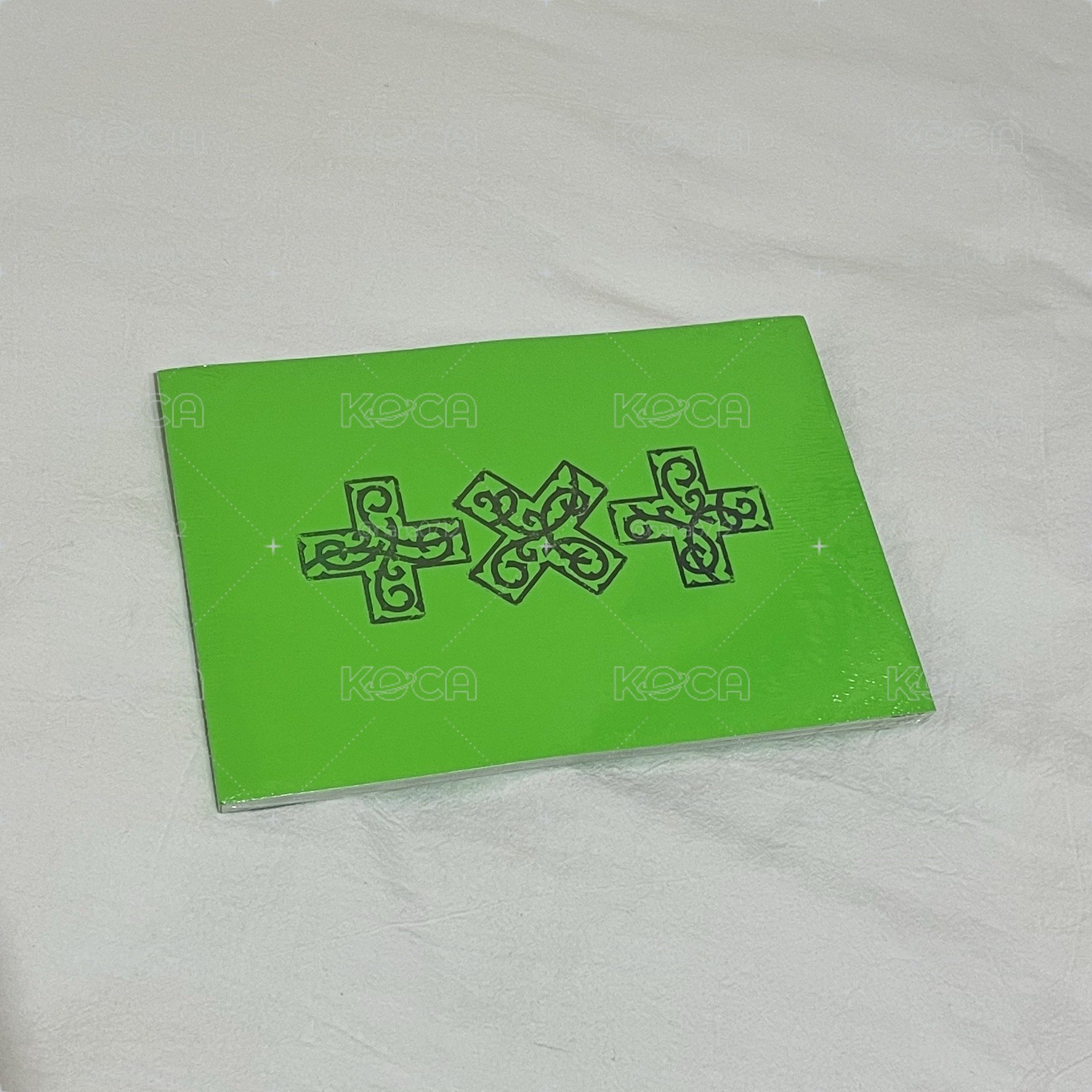 TXT 迷八 單封 THORN專 未拆專