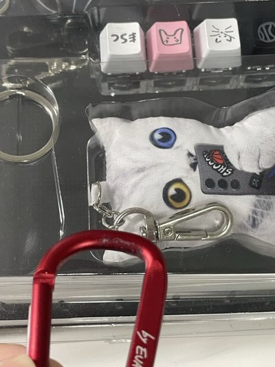 ENHYPENㅣ李羲承 快閃店自製吊飾