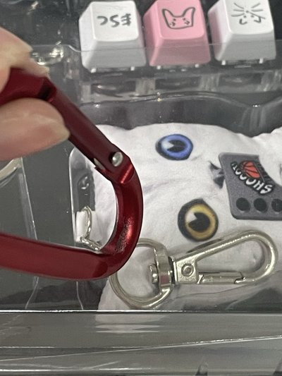 ENHYPENㅣ李羲承 快閃店自製吊飾