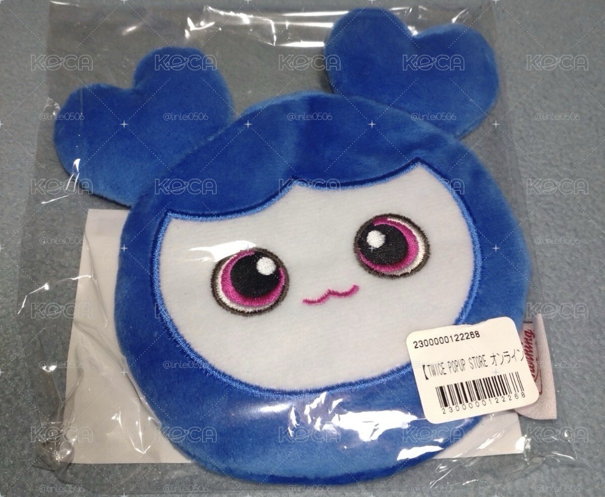 Twice冬日一番賞 子瑜