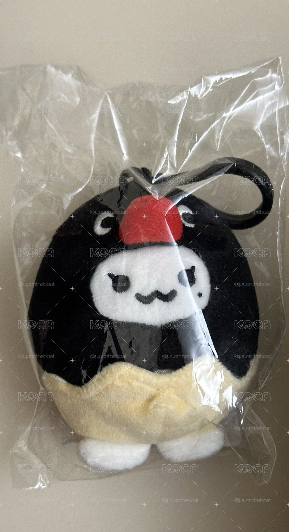 太妍pingu聯名 太蛋