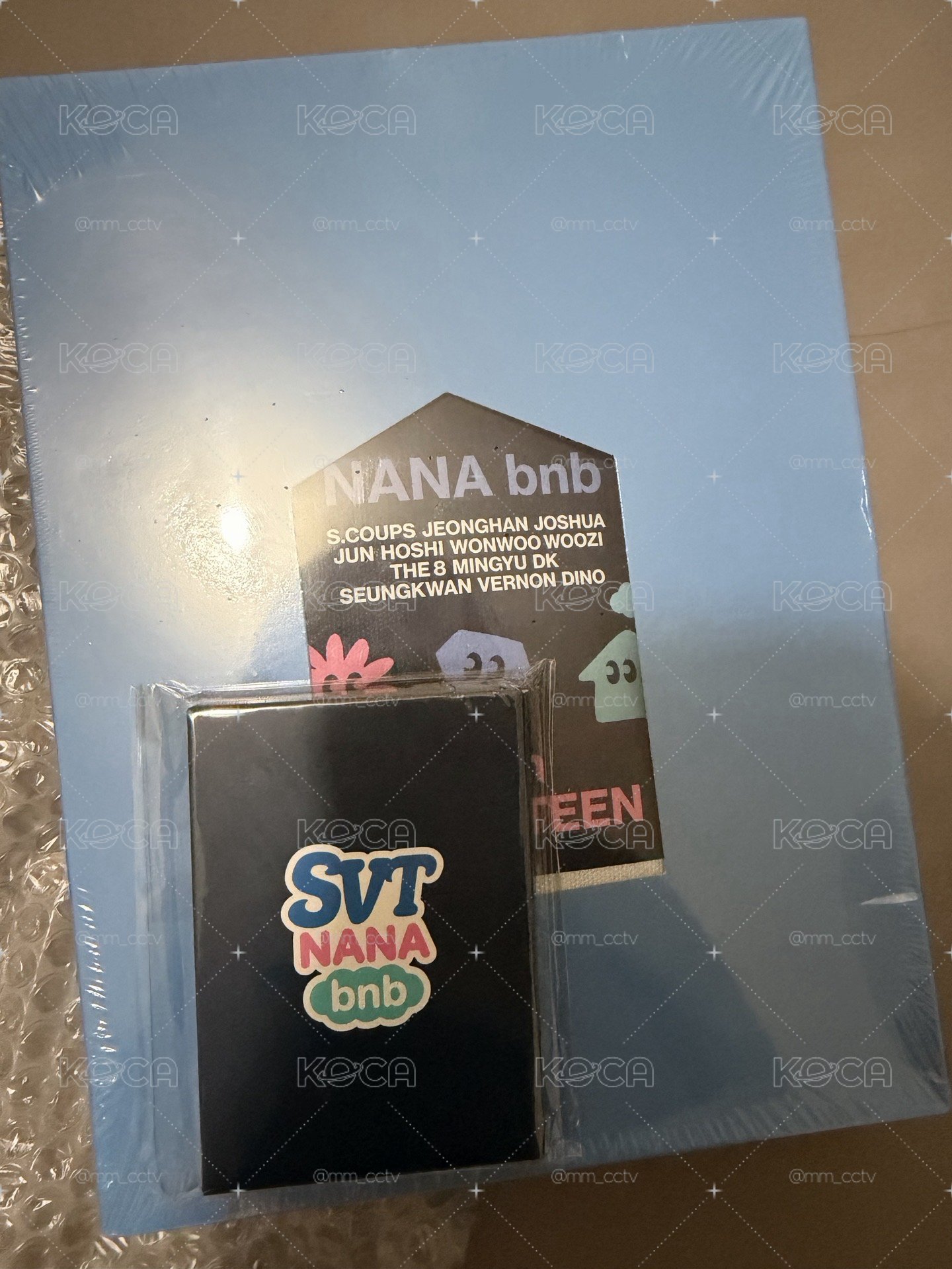 Nana bnb 寫真含特典