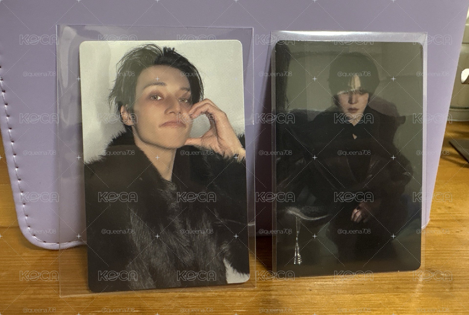 ATEEZ golden hour part 4專卡