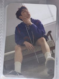 POSITIVE 專輯卡 