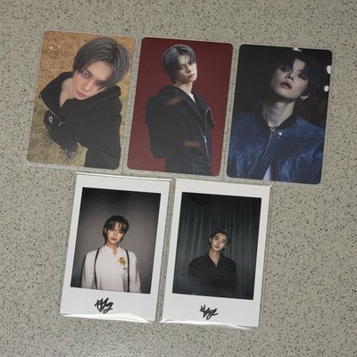 TXT檔 YEONJUN崔然竣 小卡
