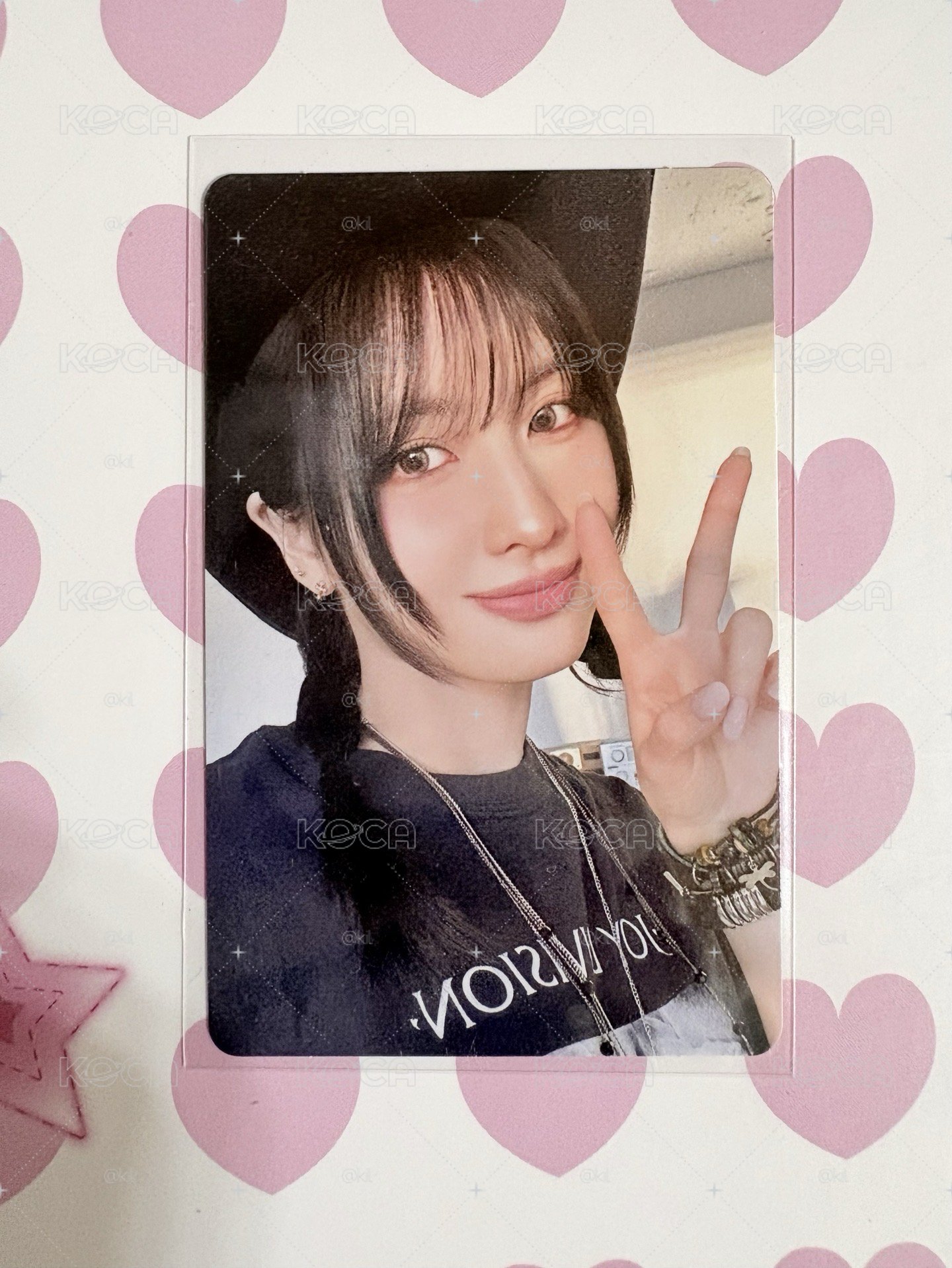 momo emeny單封專卡
