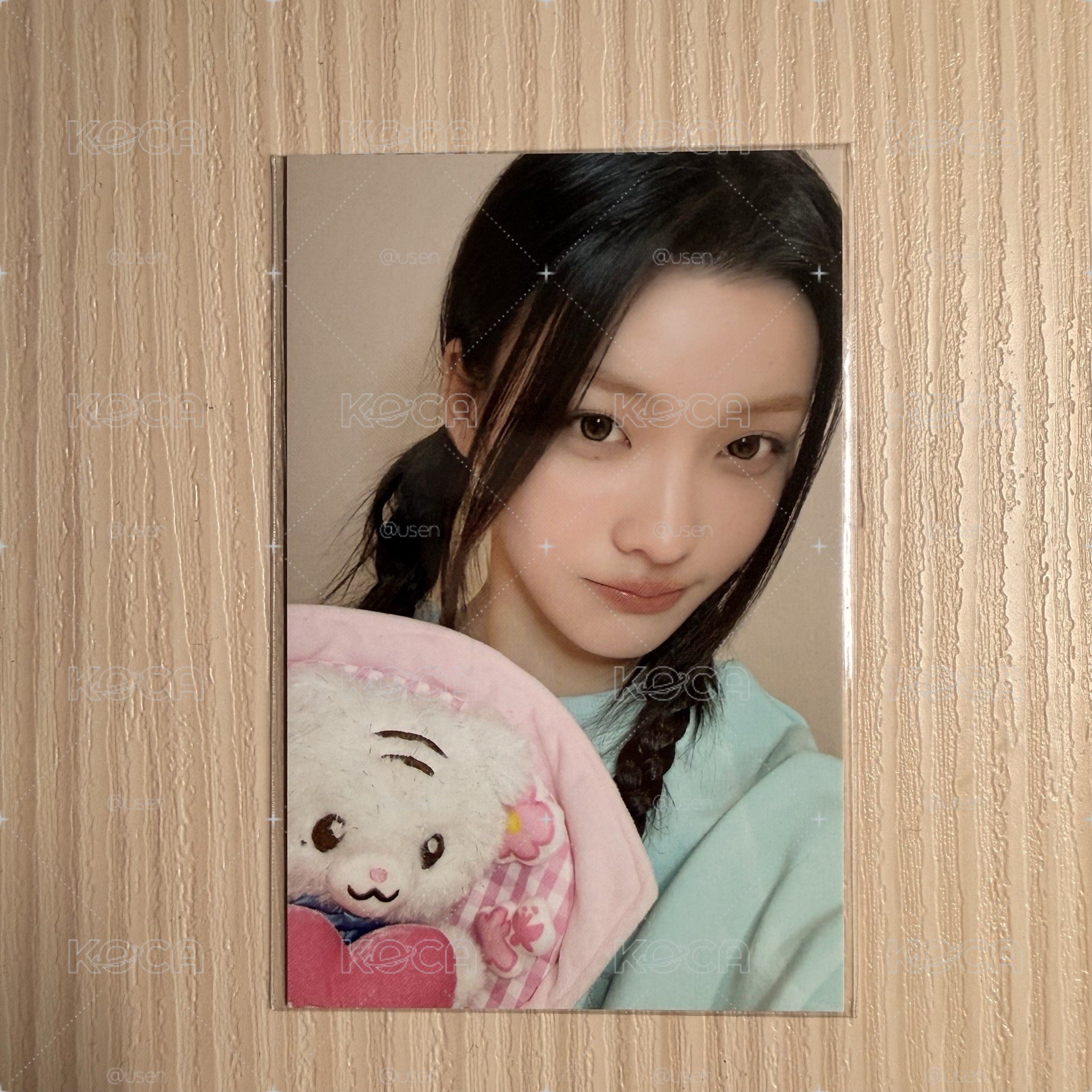 IROHA 外園彩羽 兩週年紀念MD 滿額卡