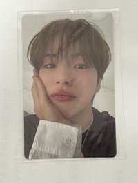 25首爾Fan Concert wvs 特典卡 首爾FC場限雙面卡 coconene ver.