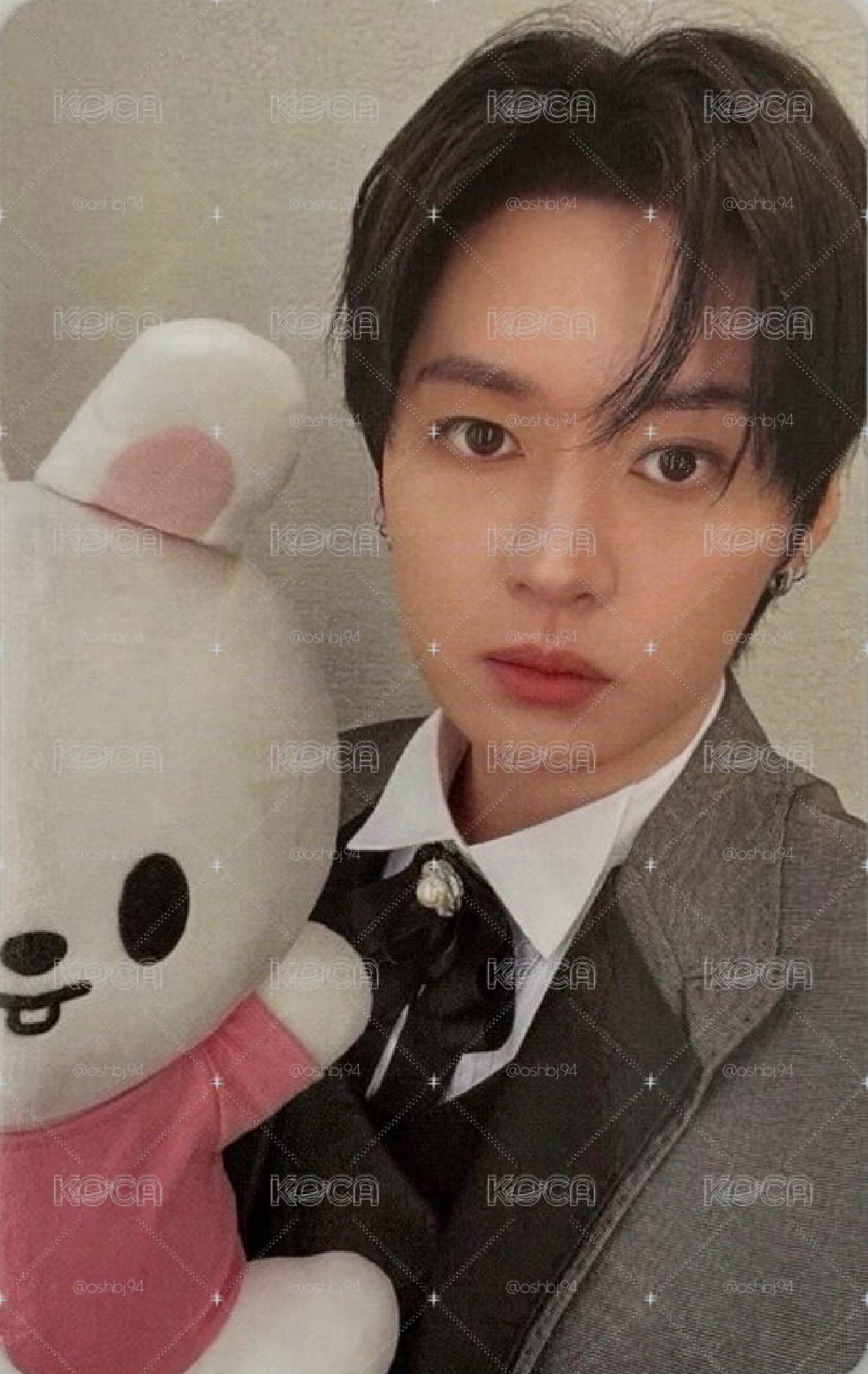 skz 快閃店線下滿額卡旻燦一起售