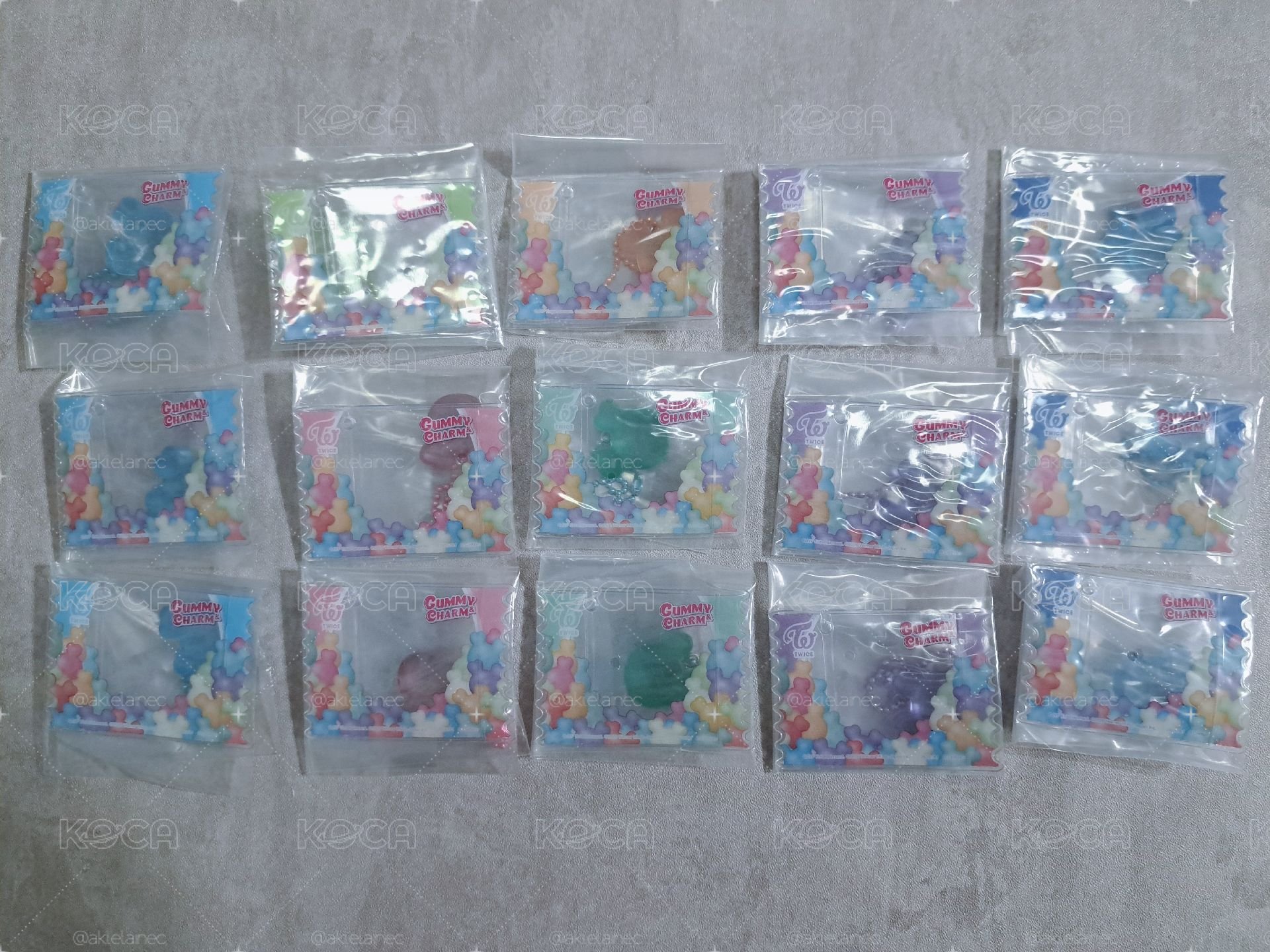 ☆現貨☆lovely軟糖2.0