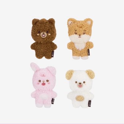 DAY6 MISSION No.9快閃店 磁鐵娃/收納袋/束口袋/明信片 現貨