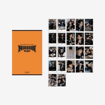 DAY6 MISSION No.9快閃店 磁鐵娃/收納袋/束口袋/明信片 現貨