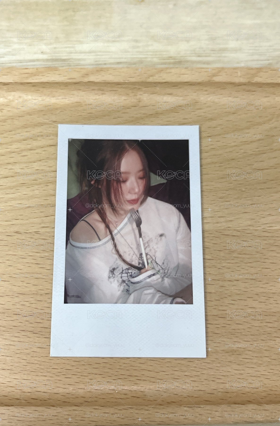 舒華拍立得