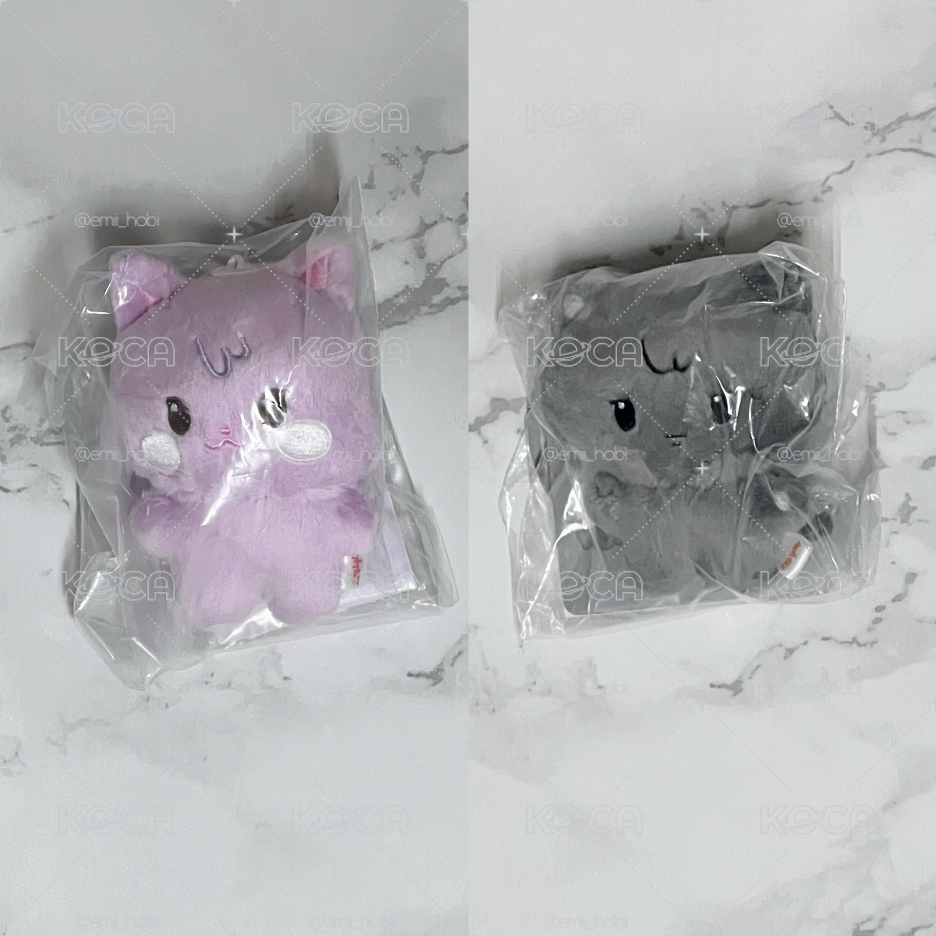 傘德+嗚湧 寶寶娃（含卡未拆）