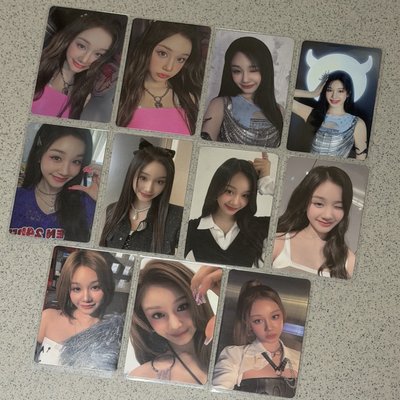 BABYMONSTER寶怪 PHARITA塔 小卡