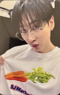 SJ MARKET 周邊卡 T-shirt卡