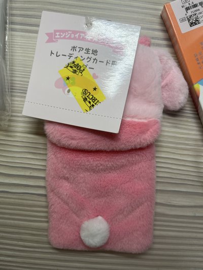 美樂蒂 絨毛卡套
