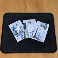 炅潣首爾場隨機卡3張set