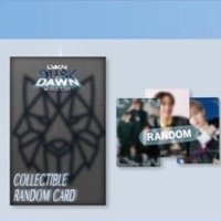 LYKN DUSK & DAWN CONCERT 日本隨機卡包