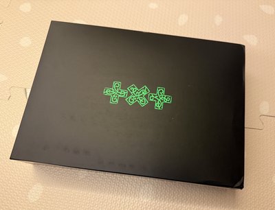 迷八 韓國WVS單封未拆專一套