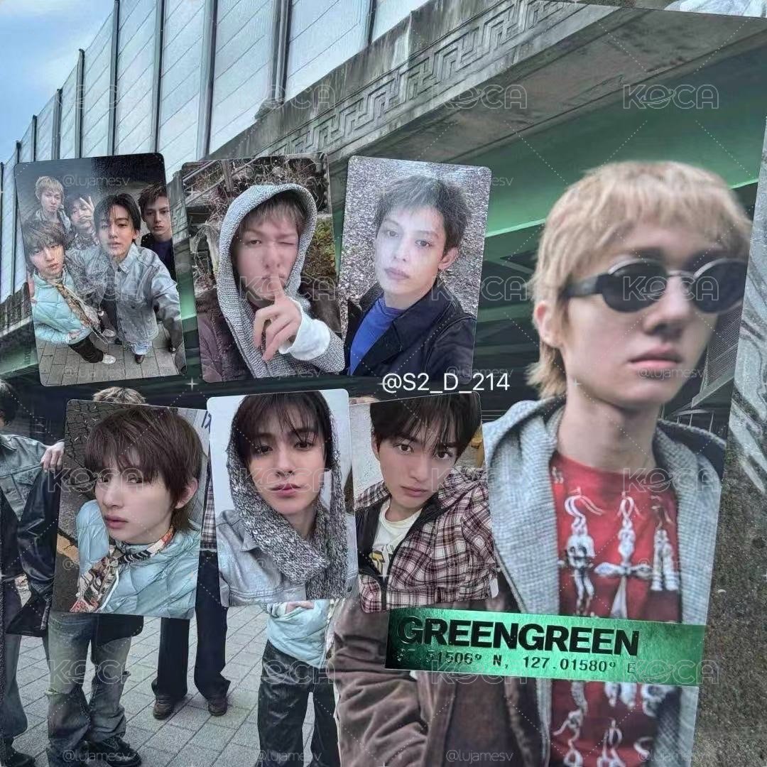 💿黑膠小卡拆售